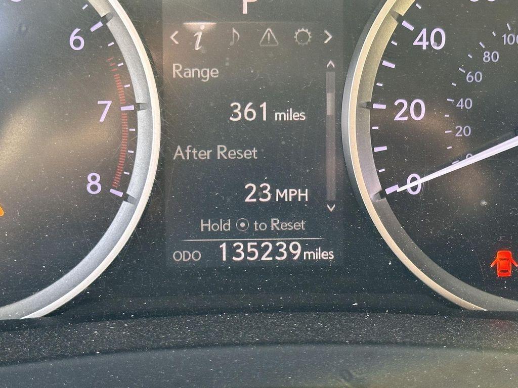 used 2015 Lexus IS 250 car, priced at $16,000