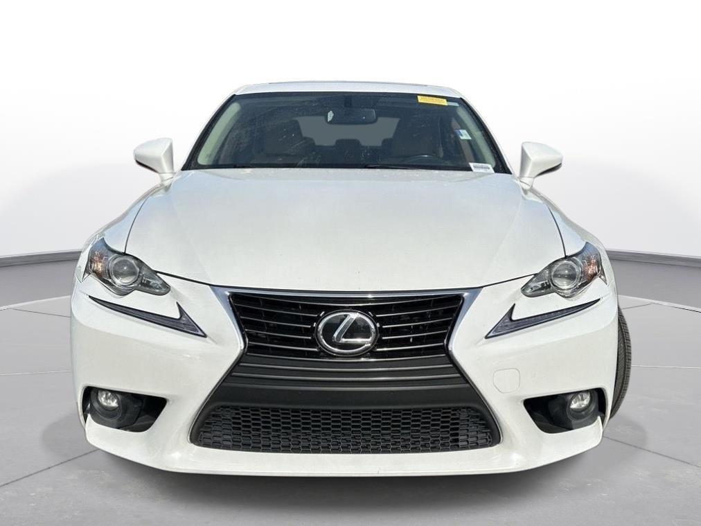 used 2015 Lexus IS 250 car, priced at $16,000