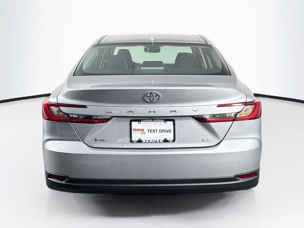 used 2026 Toyota Camry car, priced at $35,763