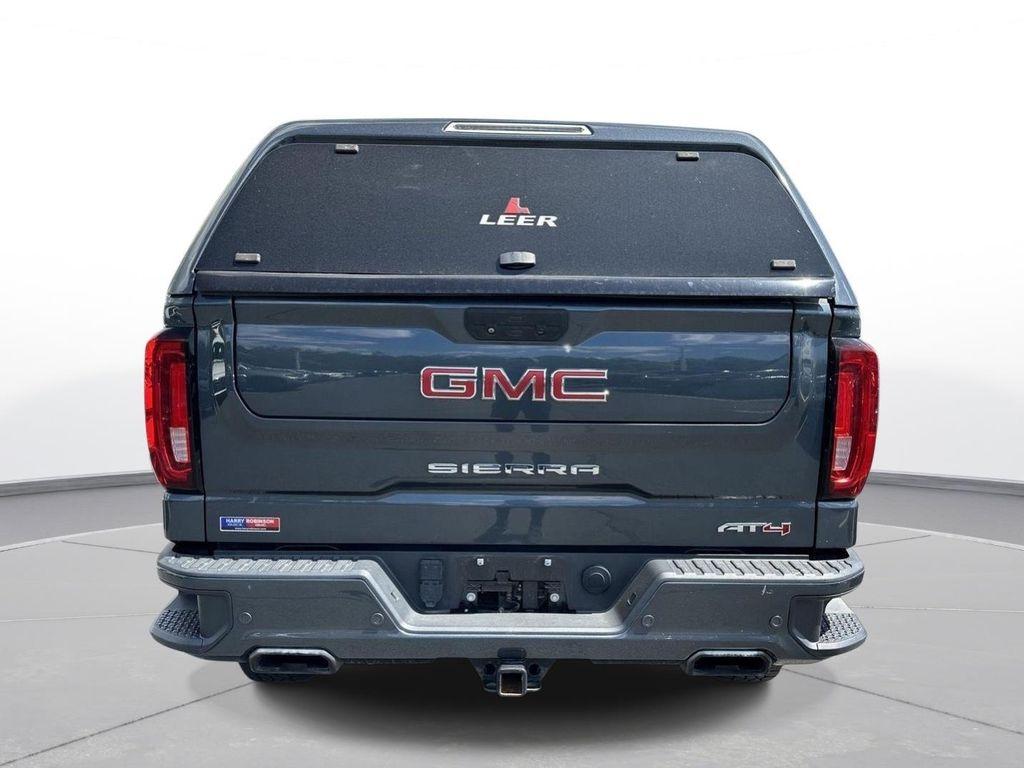 used 2020 GMC Sierra 1500 car, priced at $46,500