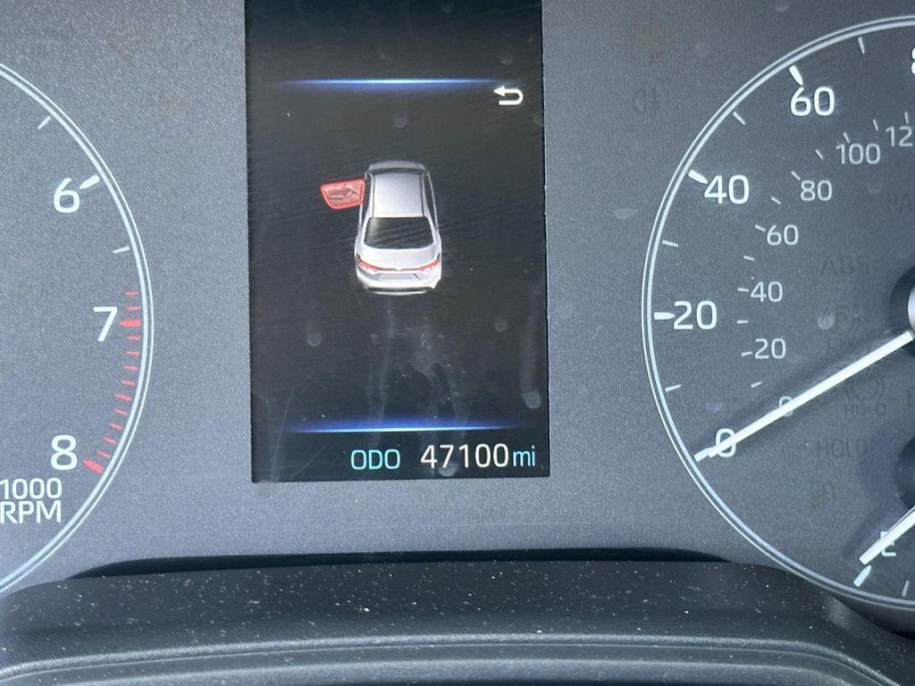 used 2024 Toyota Corolla car, priced at $25,000