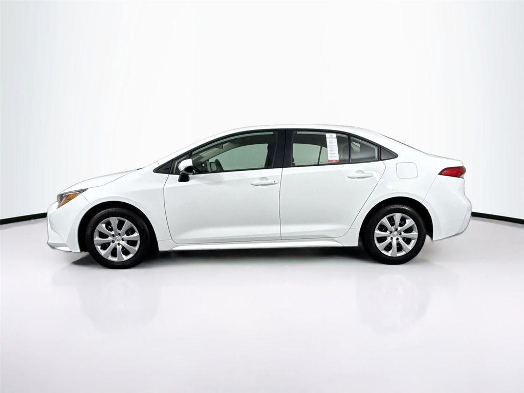 used 2024 Toyota Corolla car, priced at $23,500