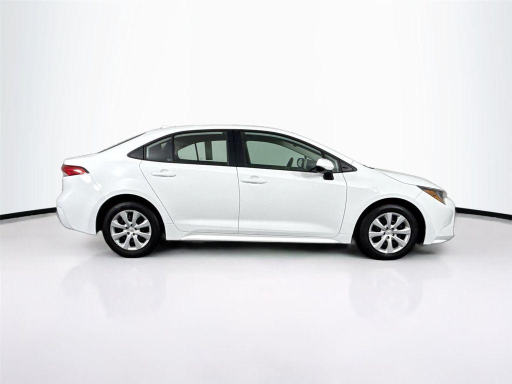 used 2024 Toyota Corolla car, priced at $23,500