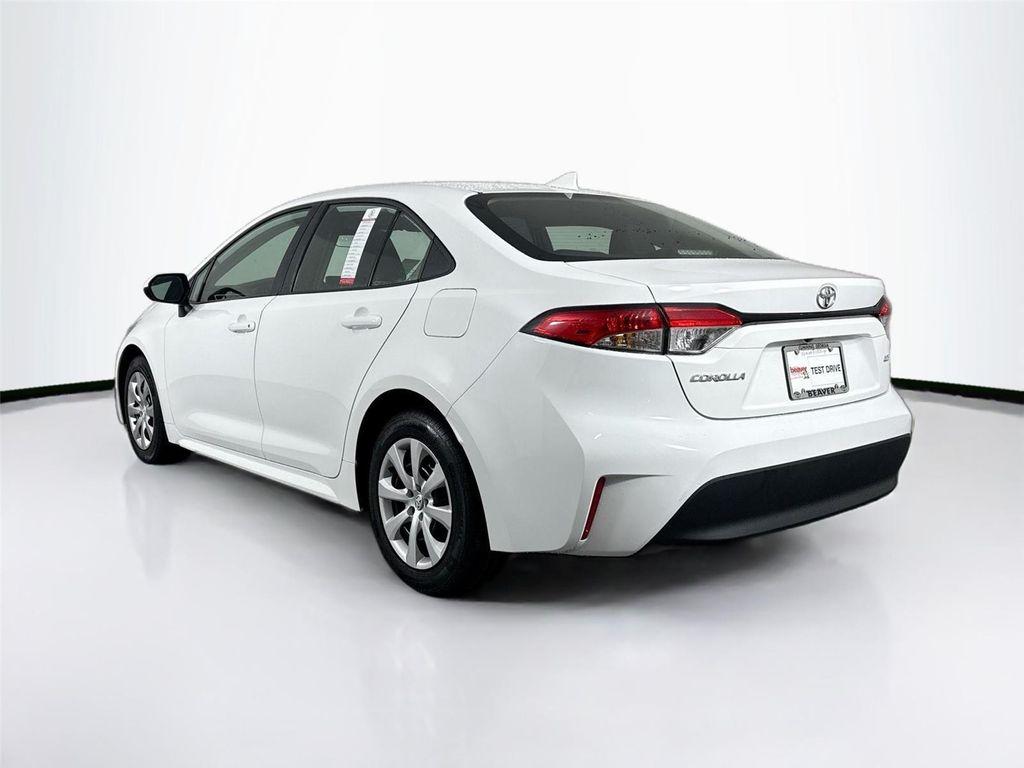 used 2024 Toyota Corolla car, priced at $23,500