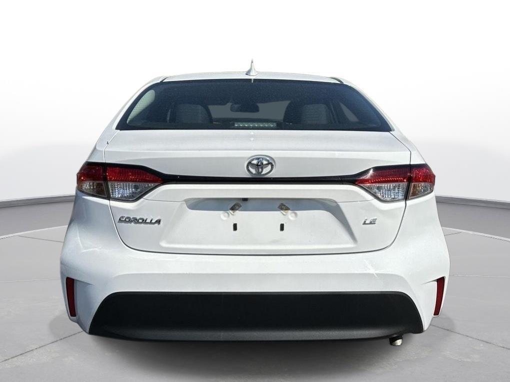 used 2024 Toyota Corolla car, priced at $25,000