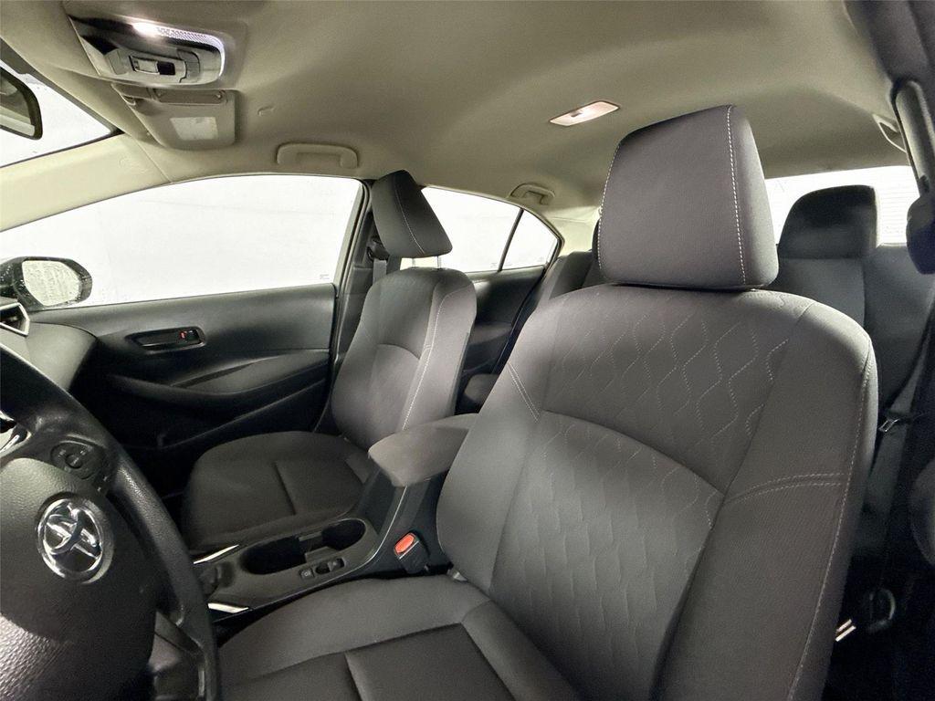 used 2024 Toyota Corolla car, priced at $23,500
