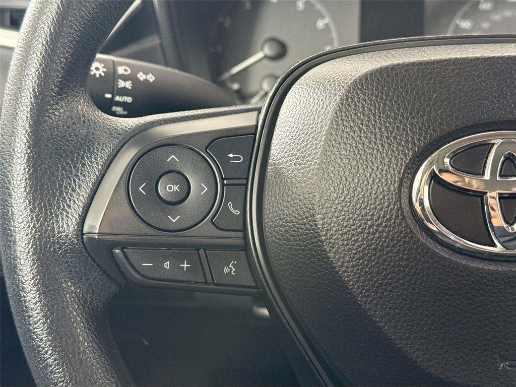 used 2024 Toyota Corolla car, priced at $23,500