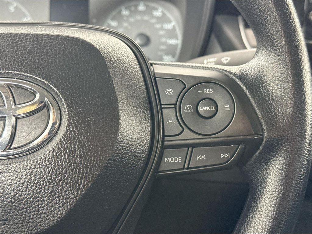used 2024 Toyota Corolla car, priced at $23,500