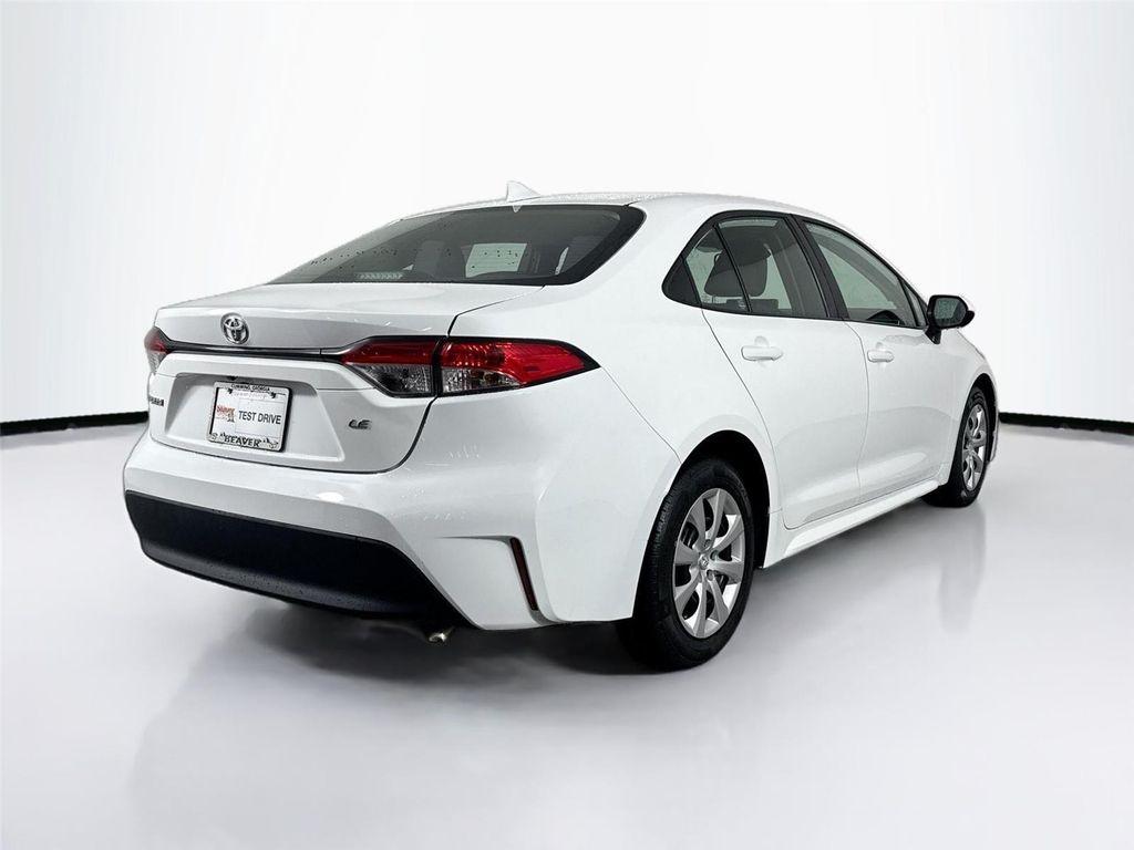 used 2024 Toyota Corolla car, priced at $23,500