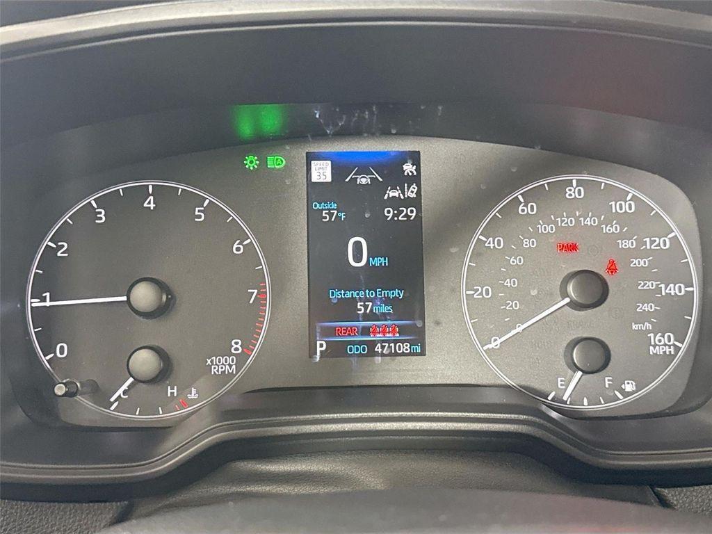used 2024 Toyota Corolla car, priced at $23,500
