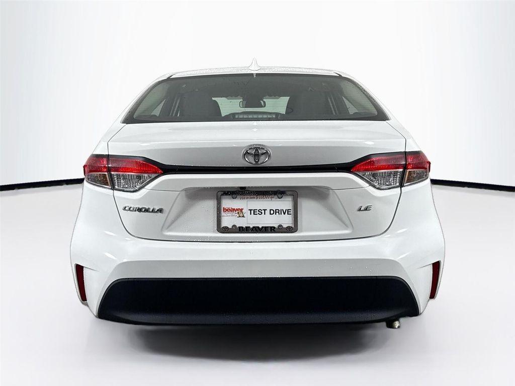used 2024 Toyota Corolla car, priced at $23,500