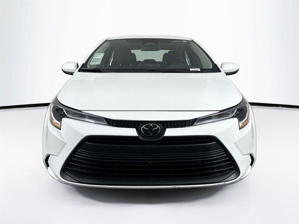used 2024 Toyota Corolla car, priced at $23,500