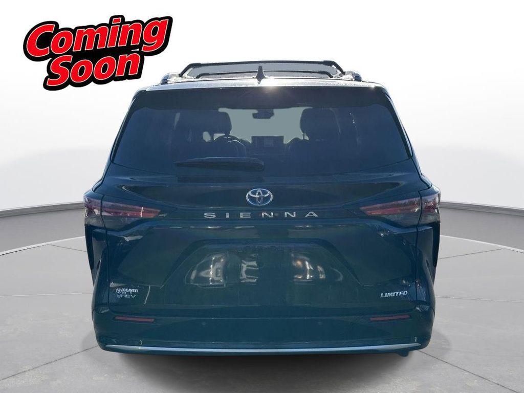 used 2025 Toyota Sienna car, priced at $52,500