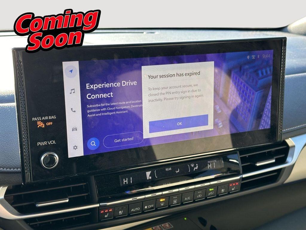 used 2025 Toyota Sienna car, priced at $52,500