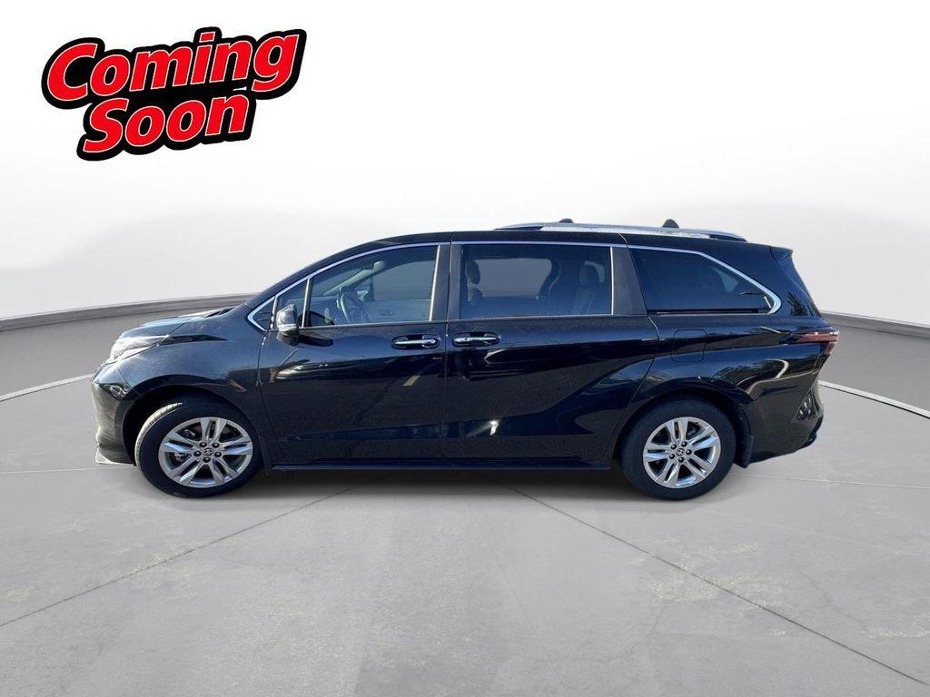 used 2025 Toyota Sienna car, priced at $52,500