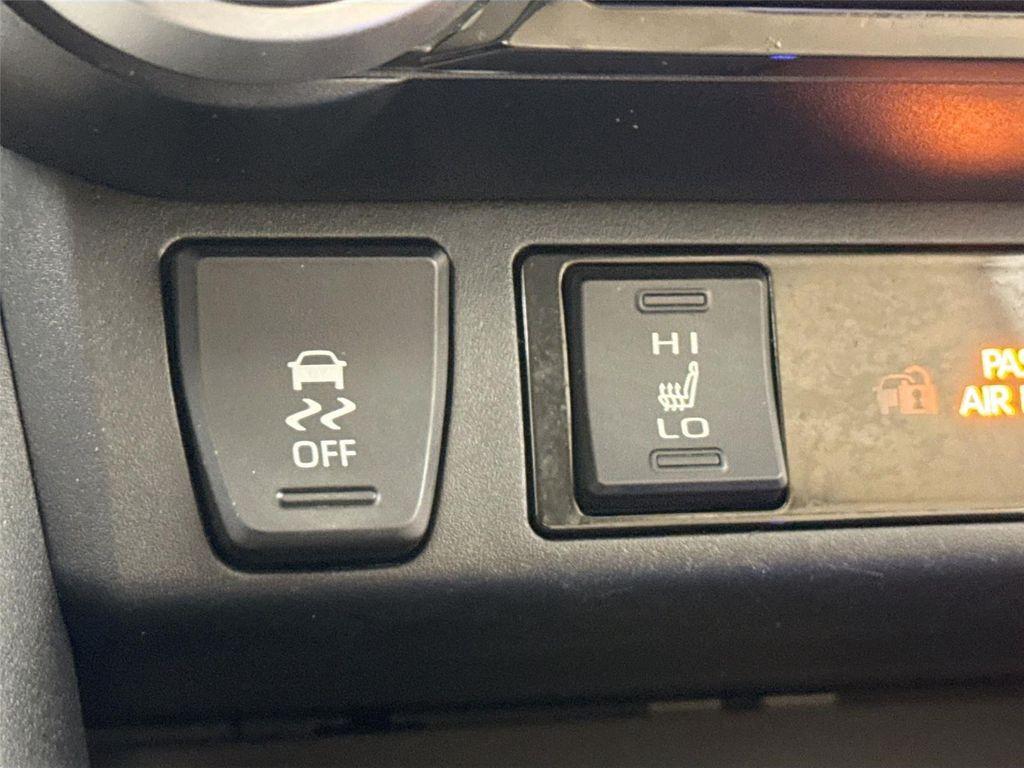 used 2023 Toyota RAV4 Hybrid car, priced at $32,500