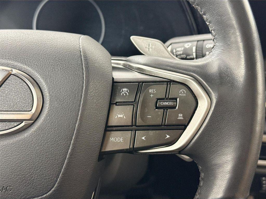 used 2023 Lexus RX 350 car, priced at $49,500