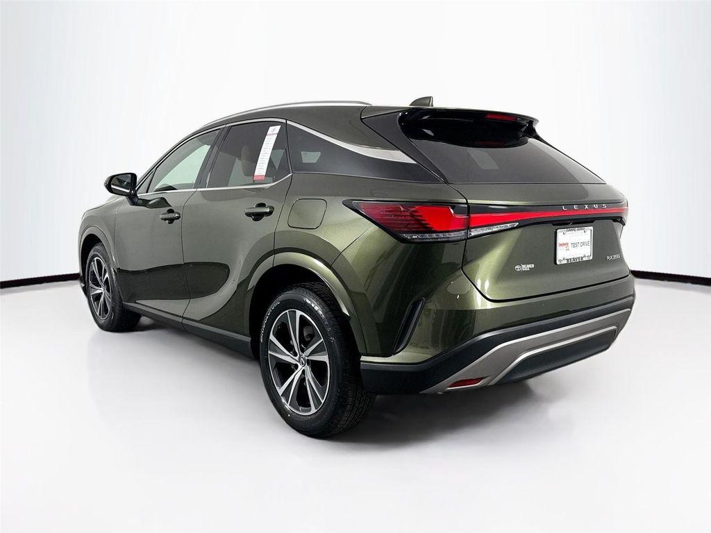 used 2023 Lexus RX 350 car, priced at $49,500