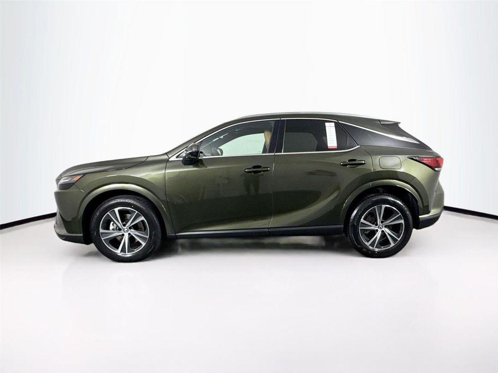 used 2023 Lexus RX 350 car, priced at $49,500