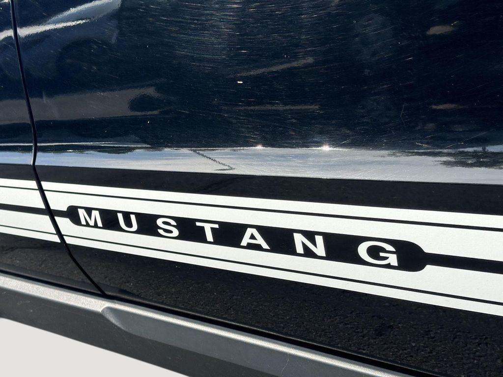 used 2011 Ford Mustang car, priced at $13,500