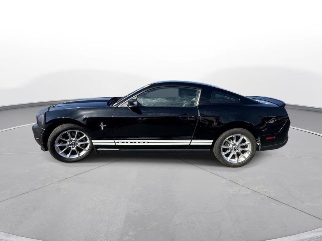 used 2011 Ford Mustang car, priced at $13,500