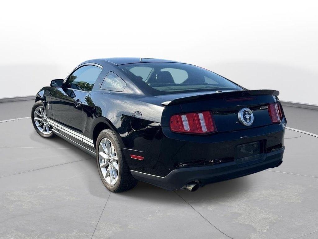 used 2011 Ford Mustang car, priced at $13,500