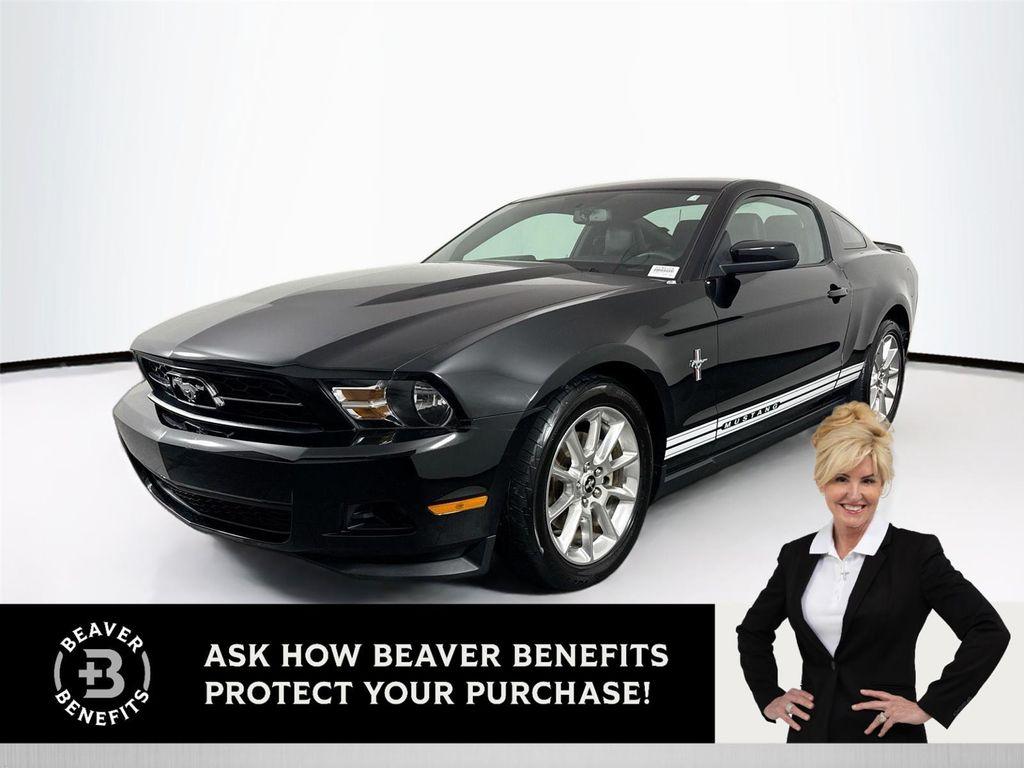 used 2011 Ford Mustang car, priced at $13,000