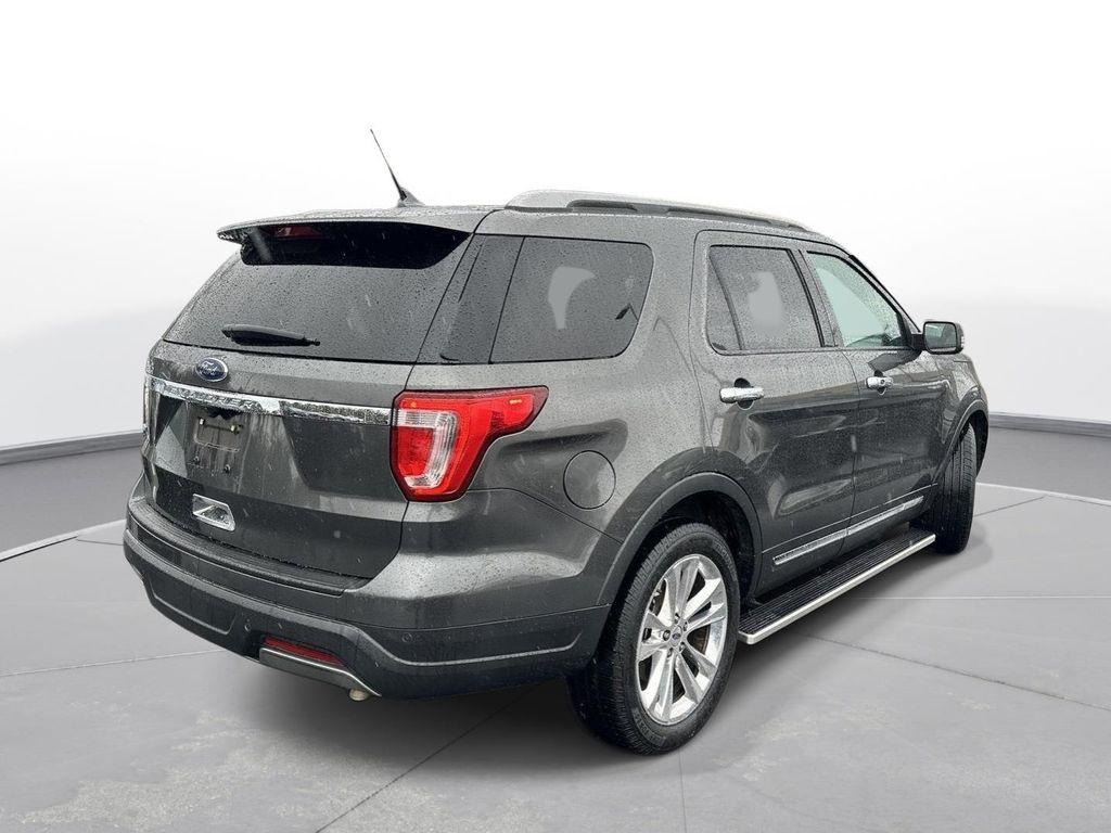 used 2019 Ford Explorer car, priced at $17,500