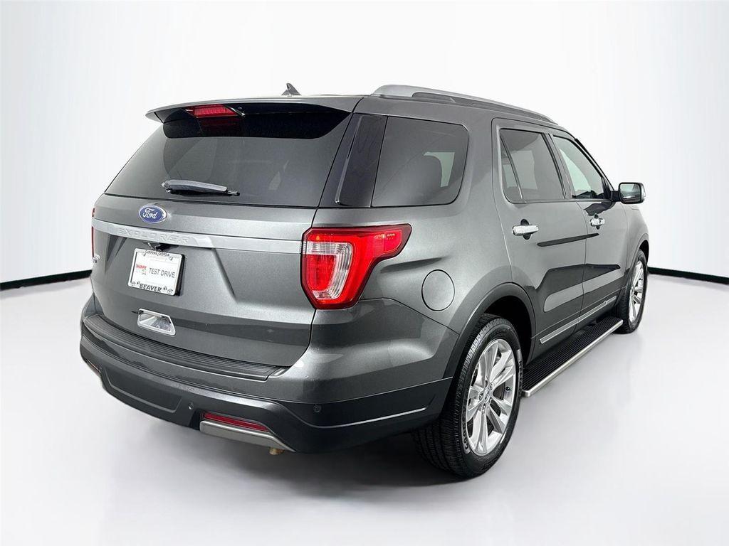 used 2019 Ford Explorer car, priced at $17,000