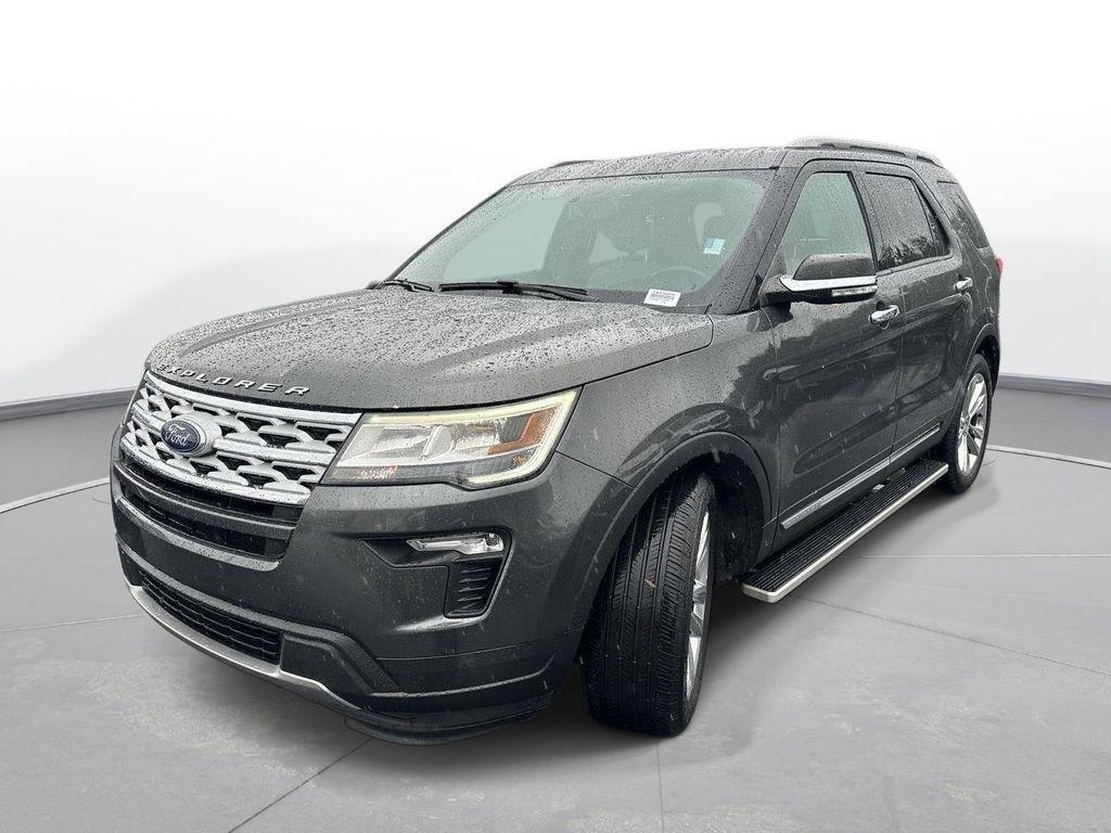 used 2019 Ford Explorer car, priced at $17,500