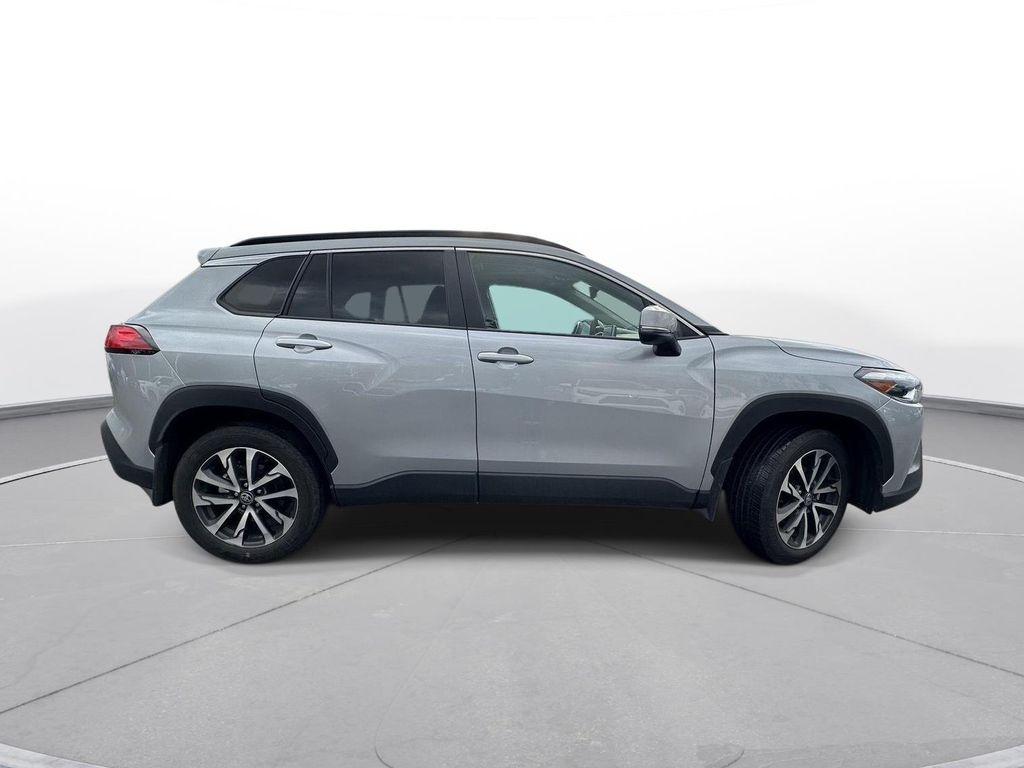 used 2024 Toyota Corolla Cross car, priced at $29,500