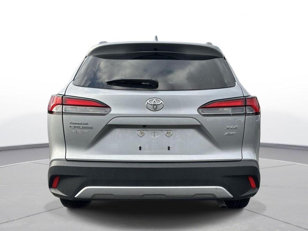 used 2024 Toyota Corolla Cross car, priced at $29,500