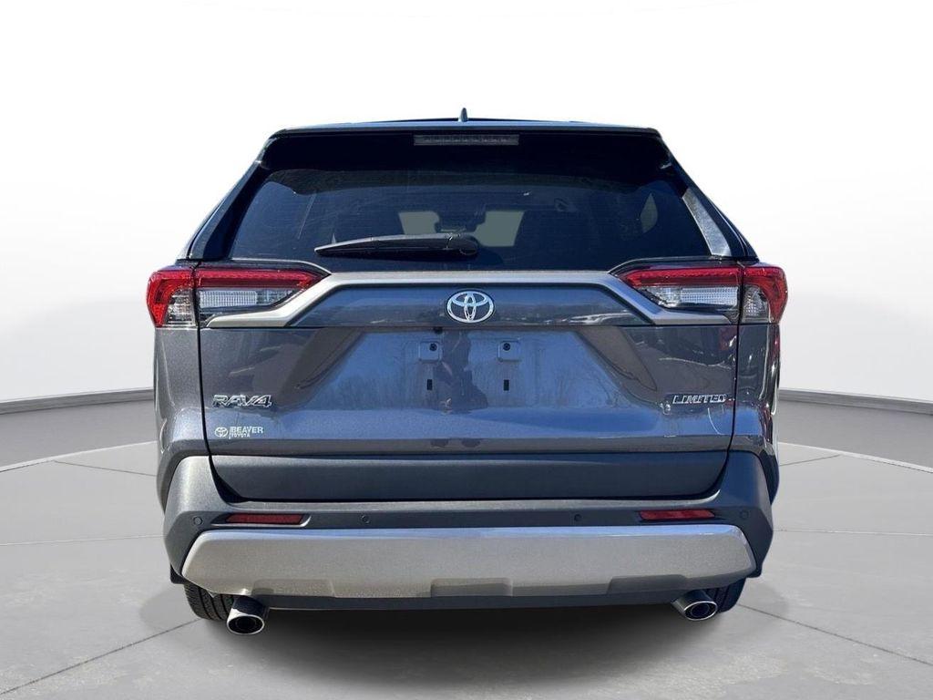 used 2024 Toyota RAV4 car, priced at $37,000