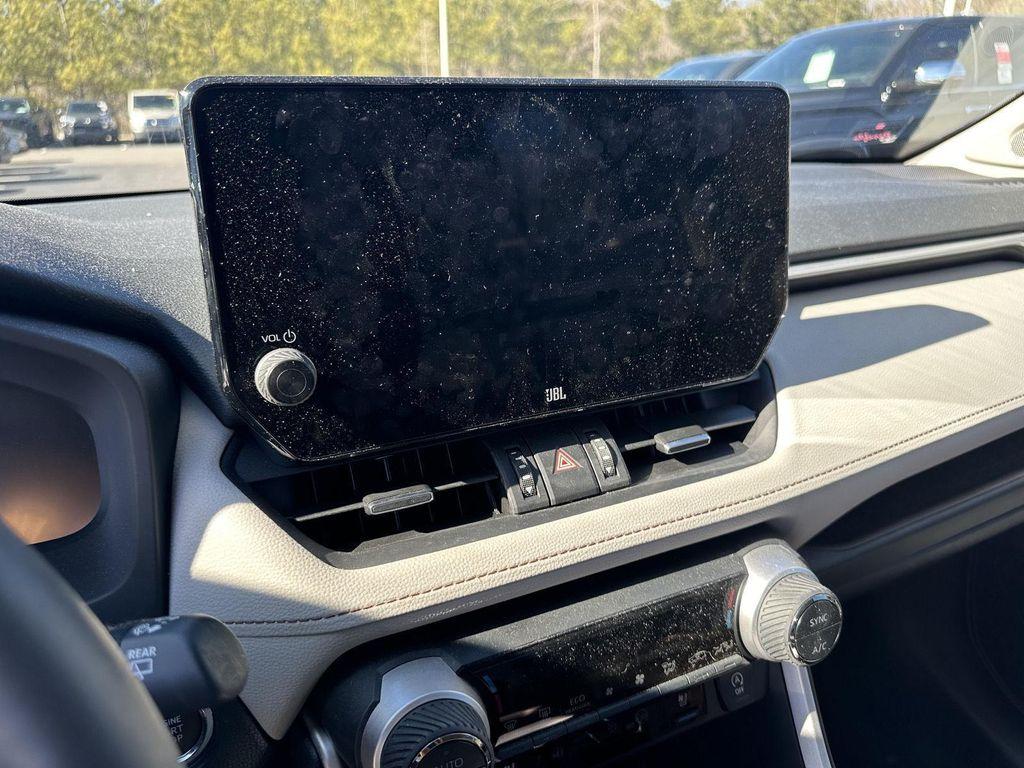 used 2024 Toyota RAV4 car, priced at $37,000