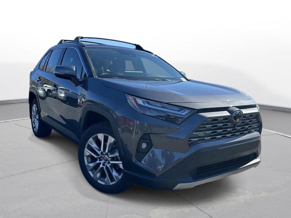 used 2024 Toyota RAV4 car, priced at $37,000