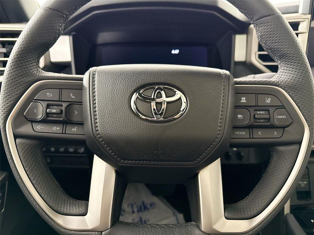 new 2026 Toyota Tundra Hybrid car, priced at $69,860