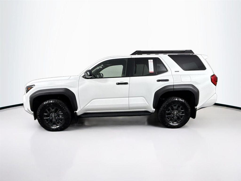 used 2025 Toyota 4Runner car, priced at $49,000