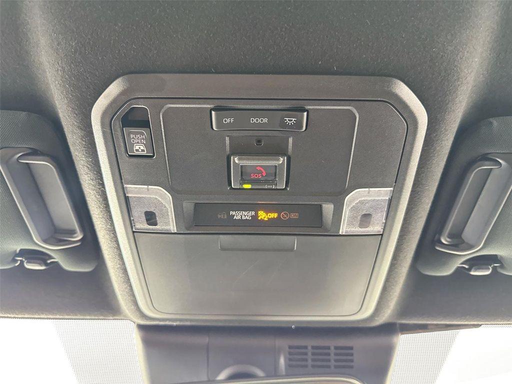 used 2025 Toyota 4Runner car, priced at $49,000
