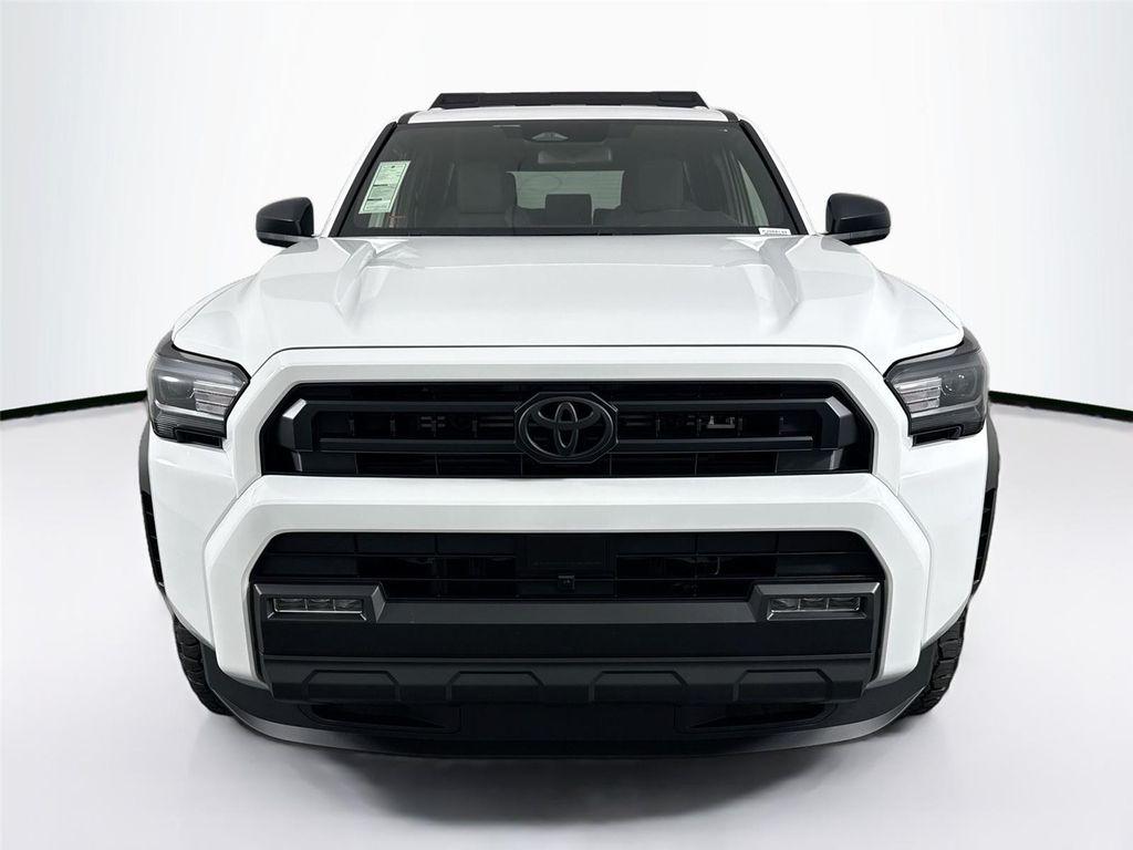 used 2025 Toyota 4Runner car, priced at $49,000