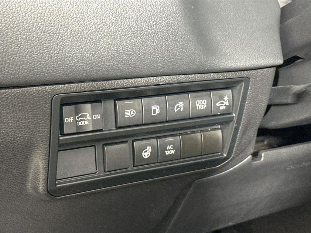 used 2024 Toyota Sequoia car, priced at $71,500