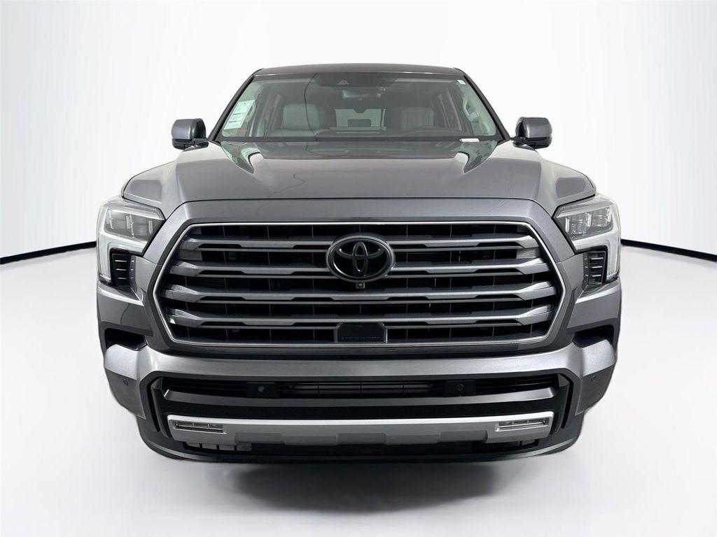 used 2024 Toyota Sequoia car, priced at $71,500
