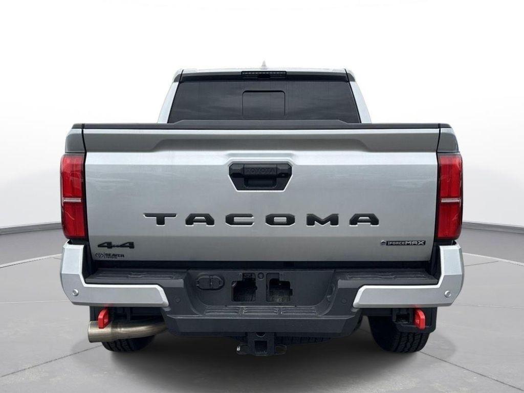 used 2024 Toyota Tacoma Hybrid car, priced at $48,000