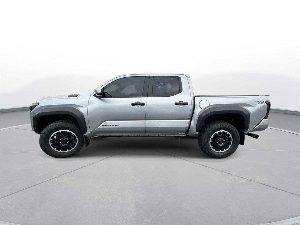used 2024 Toyota Tacoma Hybrid car, priced at $48,000
