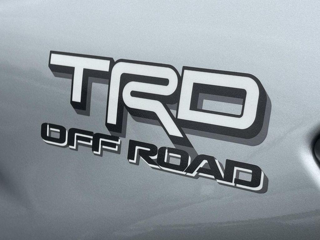 used 2024 Toyota Tacoma Hybrid car, priced at $48,000