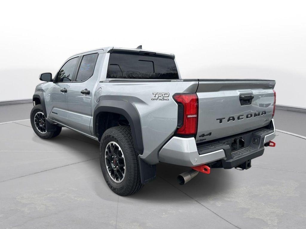 used 2024 Toyota Tacoma Hybrid car, priced at $48,000