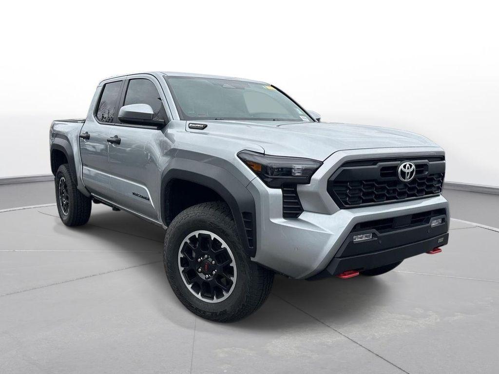 used 2024 Toyota Tacoma Hybrid car, priced at $48,000