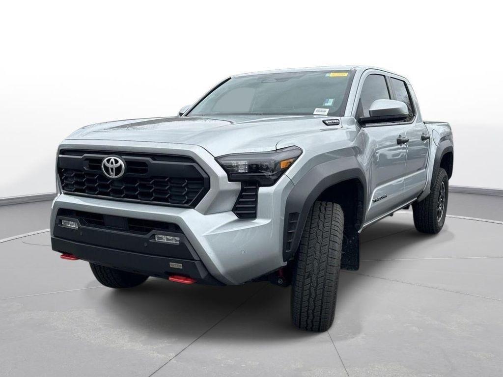 used 2024 Toyota Tacoma Hybrid car, priced at $48,000
