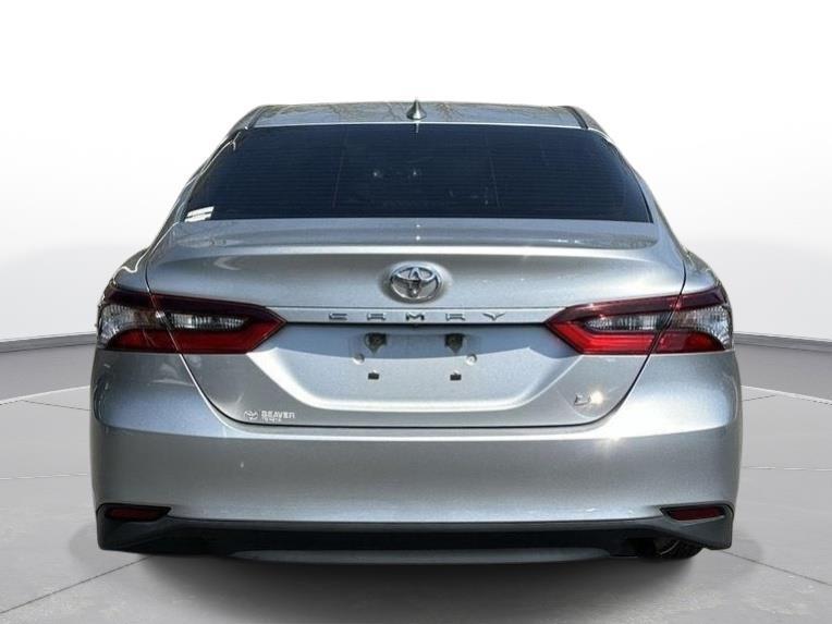 used 2021 Toyota Camry car, priced at $20,000