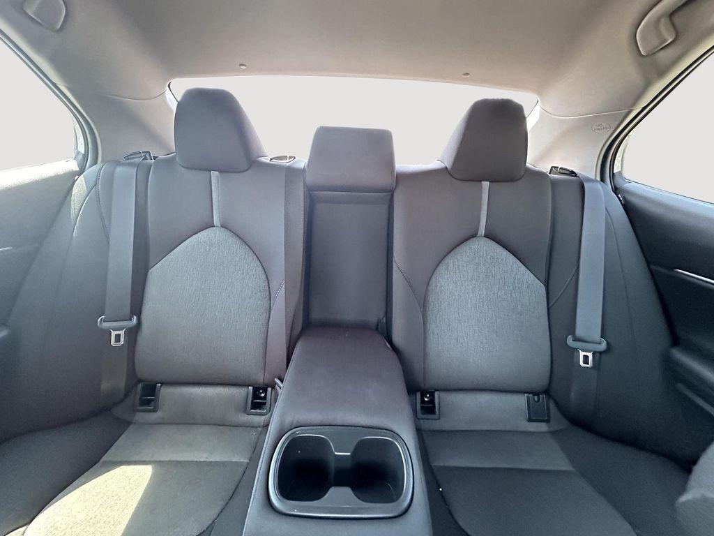 used 2021 Toyota Camry car, priced at $20,000