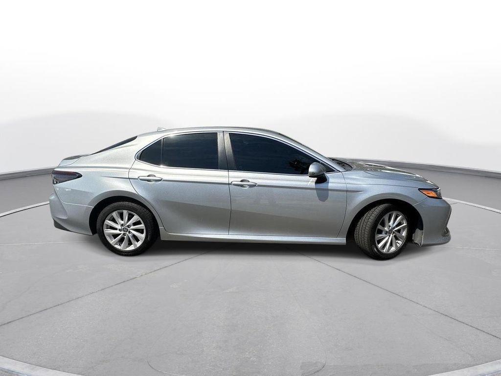 used 2021 Toyota Camry car, priced at $20,000